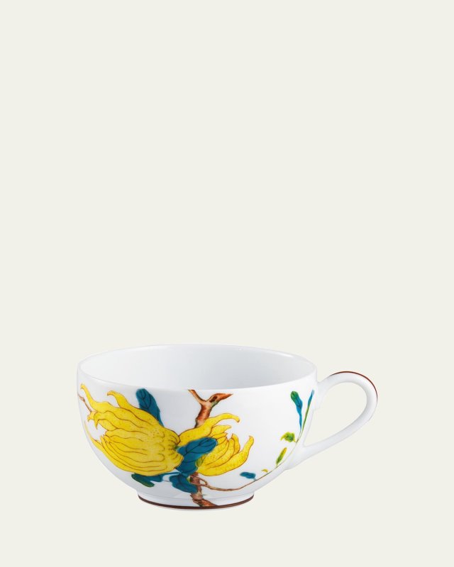 Harmonia White Tea Cup